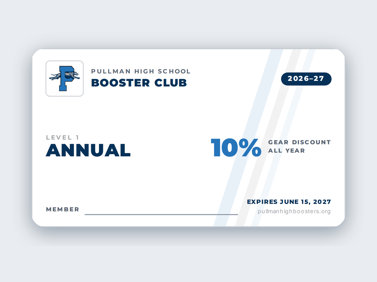 Annual Membership — Level 1