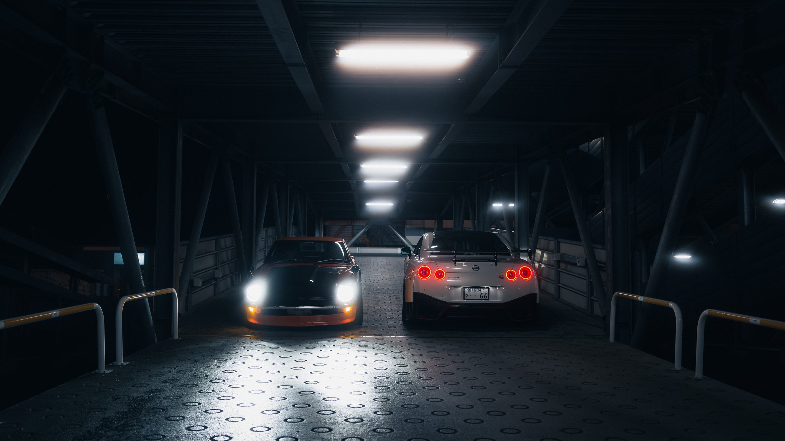 // NIGHTS IN TOKYO 