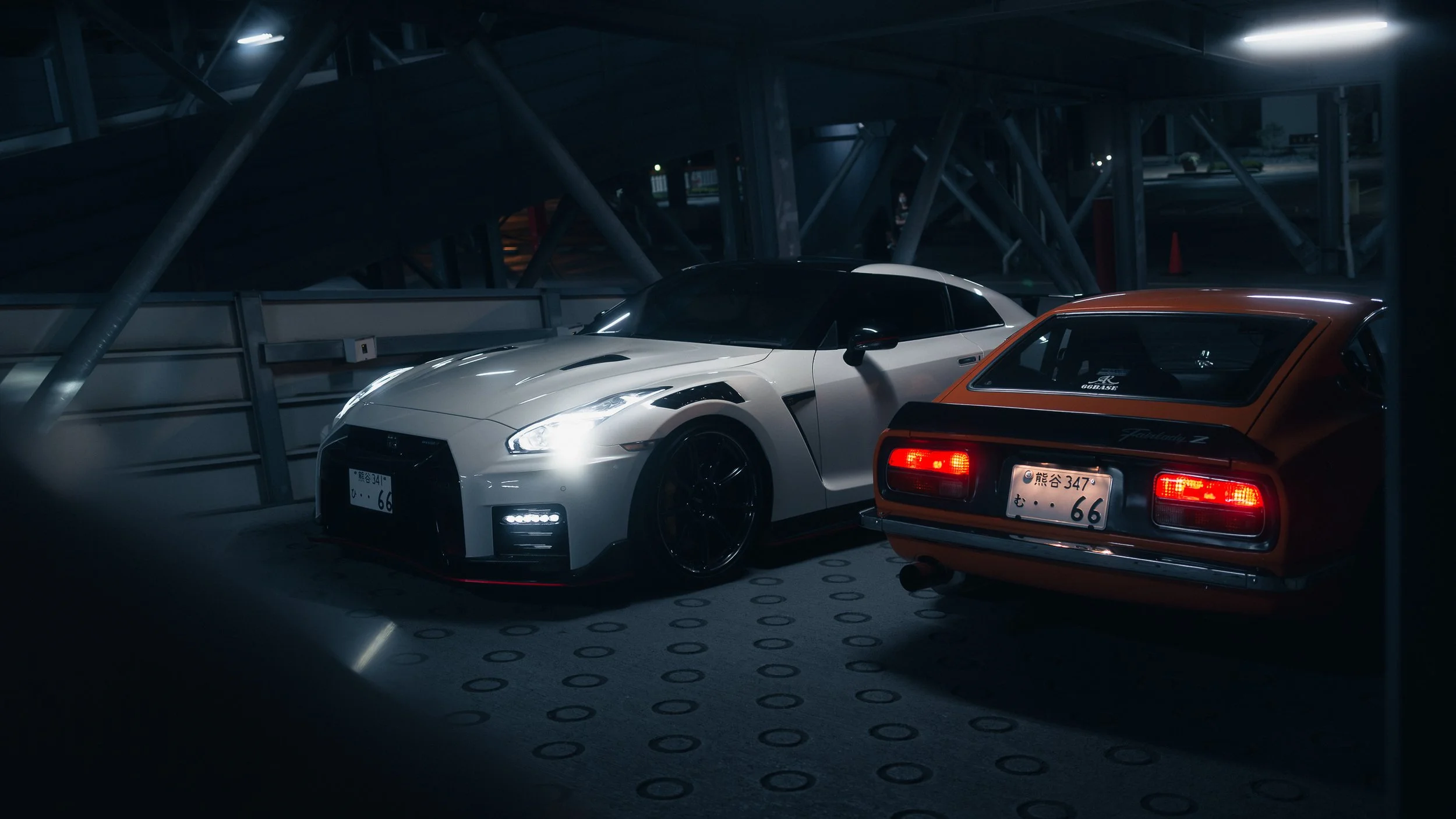 // NIGHTS IN TOKYO 