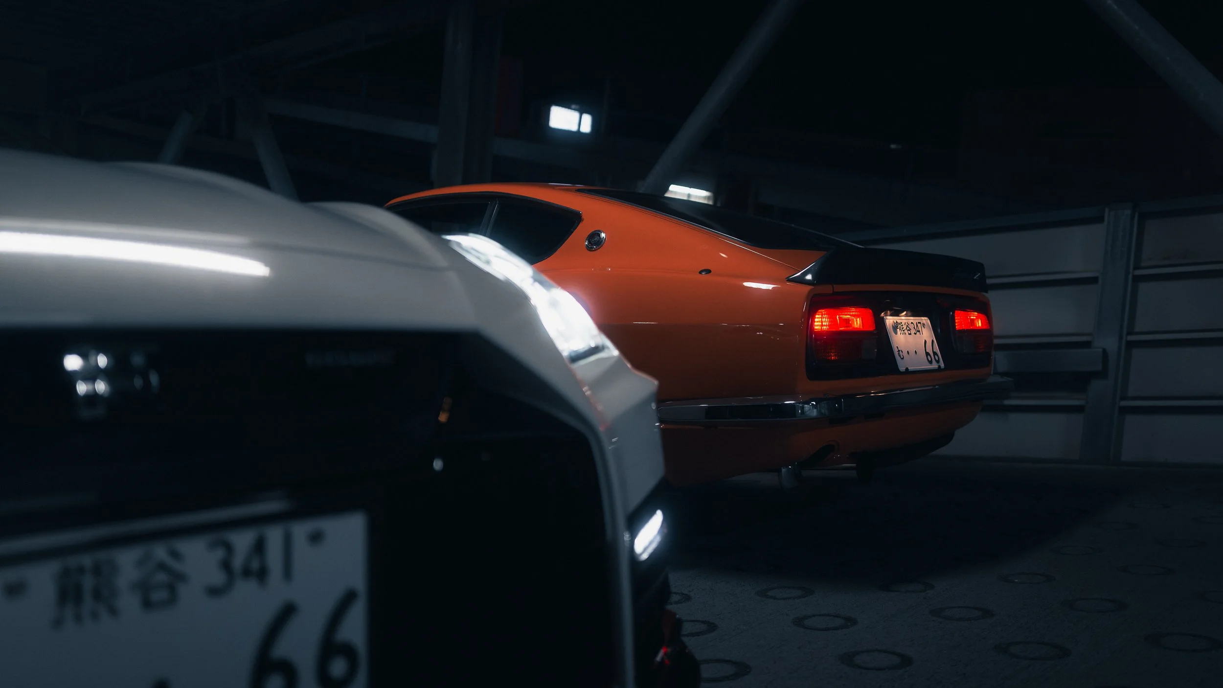 // NIGHTS IN TOKYO 