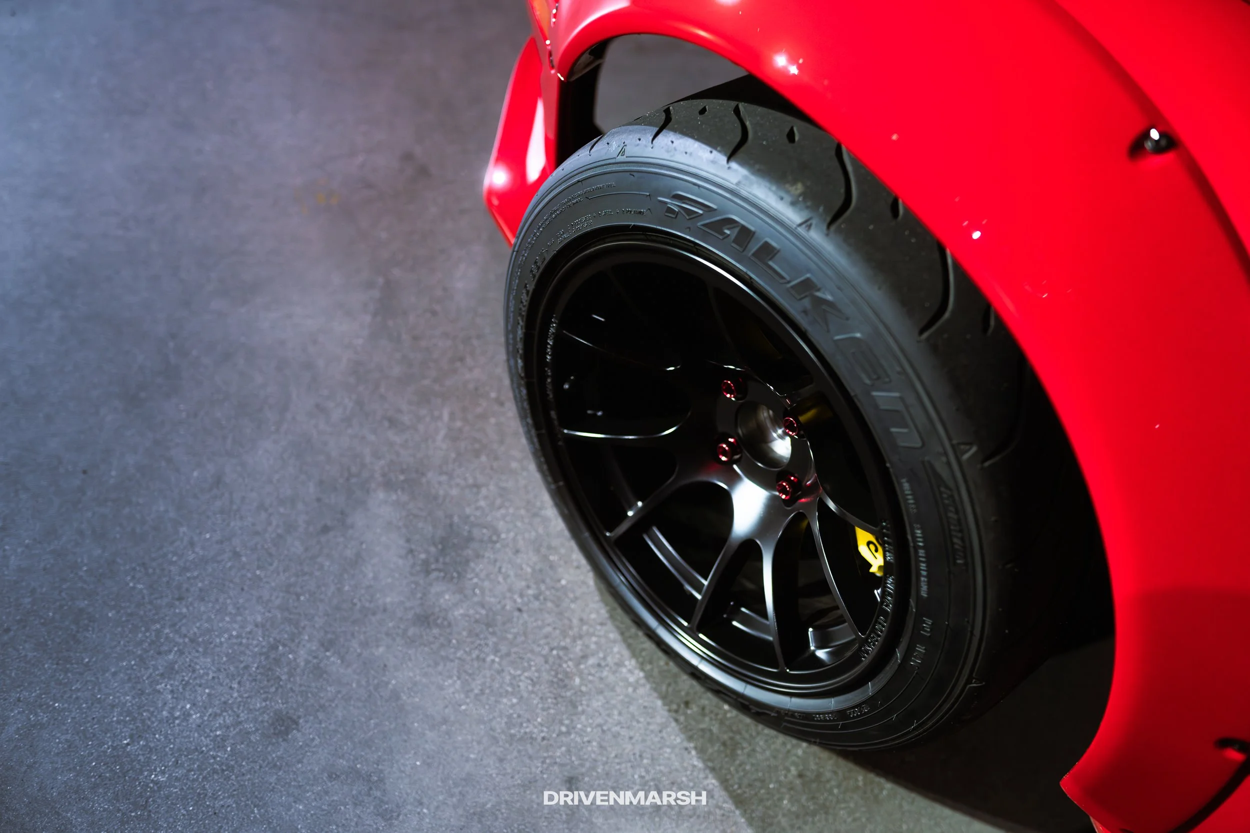 // ROCKETBUNNY LS1 MIATA