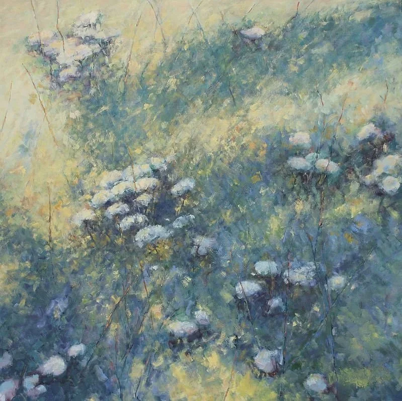 "Coming to Pass"

 ©Patricia Scarborough

Life shifts, shadows move forward and retreat.

36x36 oil   $4500

Now available at Anderson O'Brien Fine Art in Omaha, Ne.