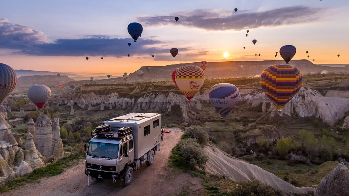 Balloon vibes