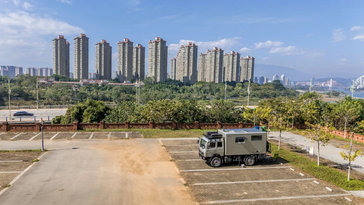 China auf eigene Faust: was Overlander wissen sollten