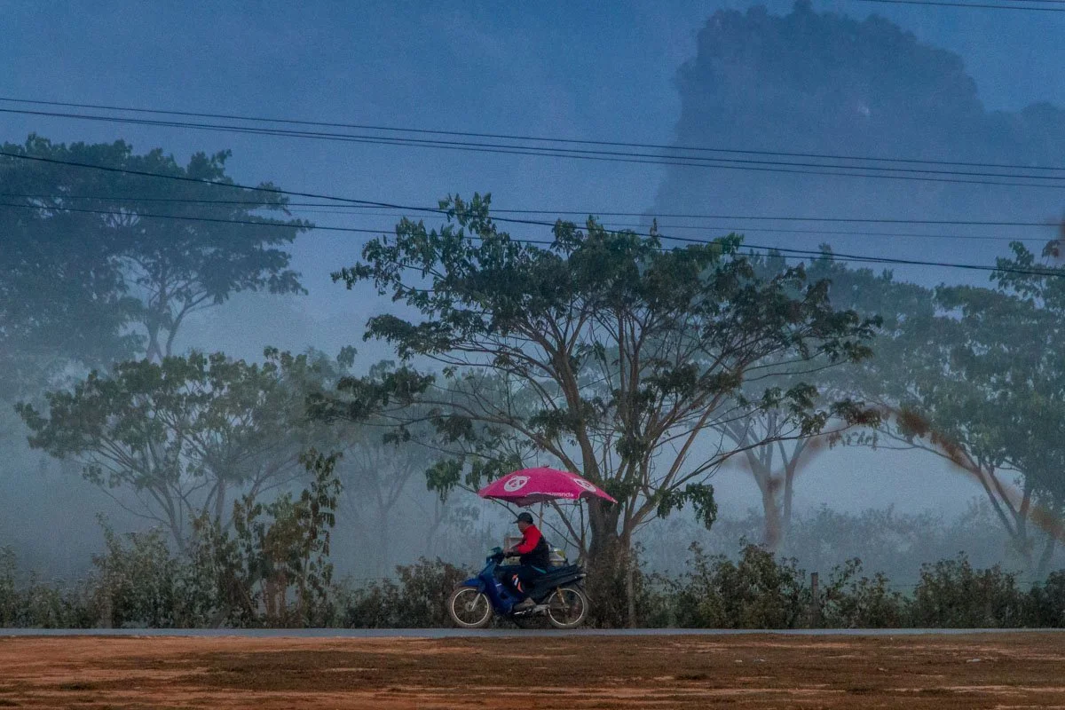 Laos, du Schönheit