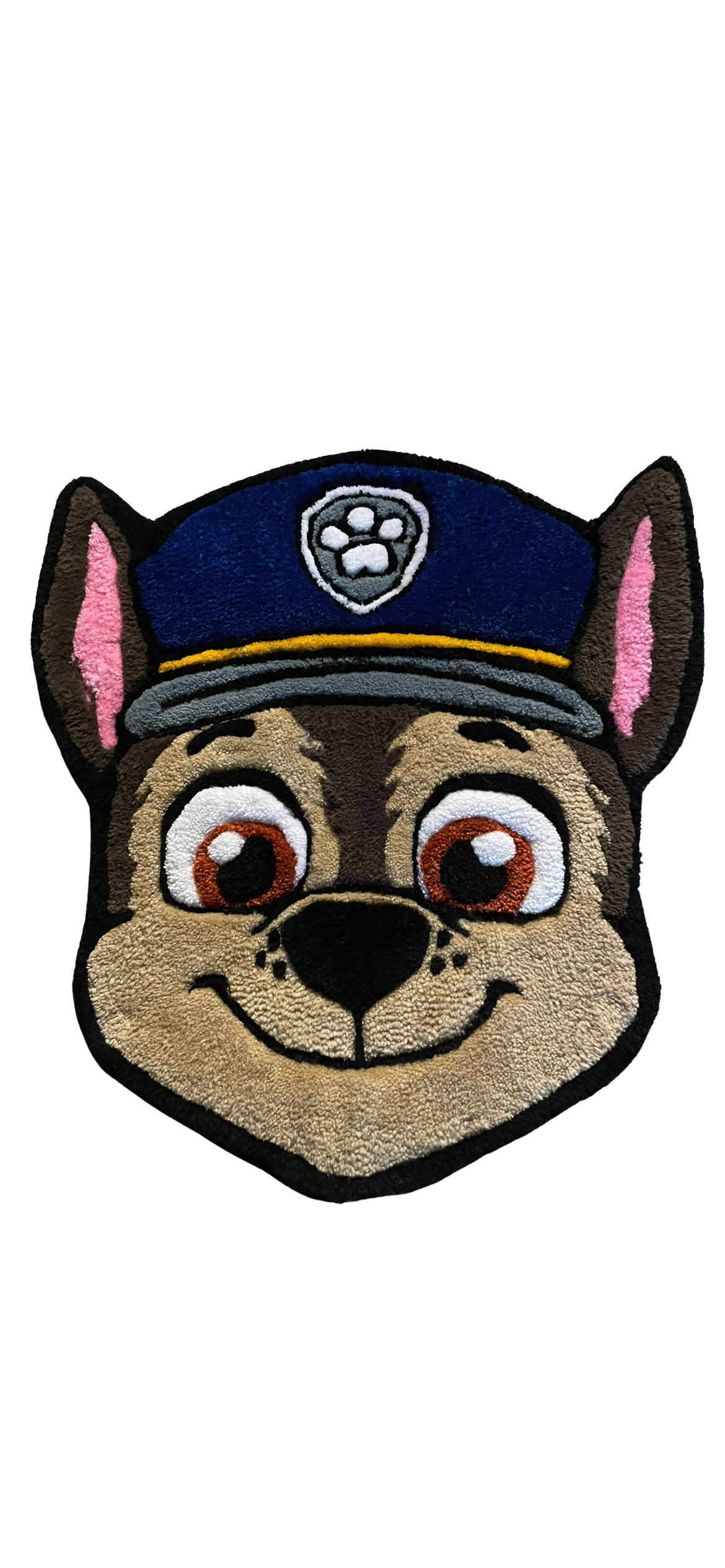 Chase Paw Patrol Rug