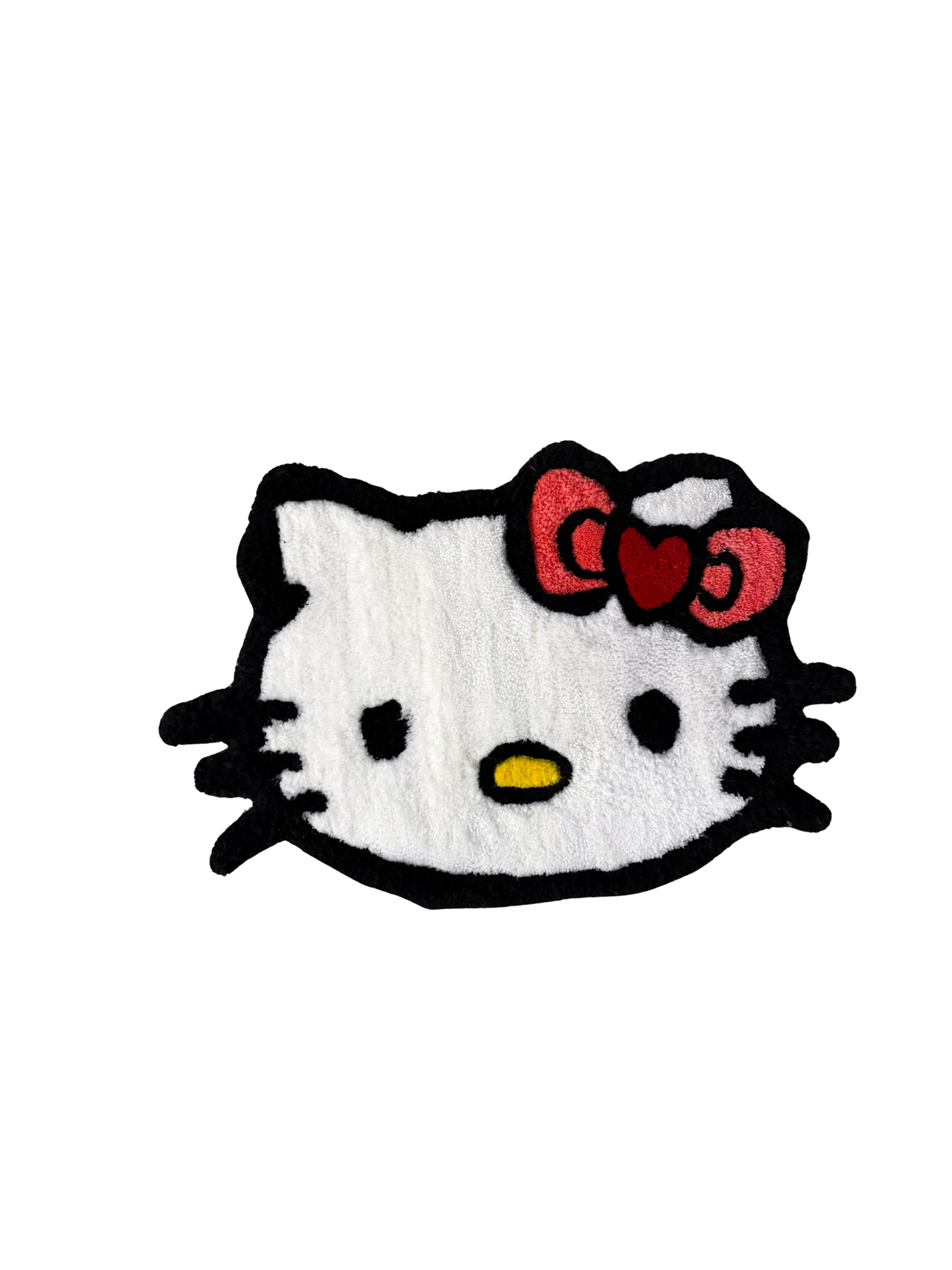 Hello Kitty Tufted Rug