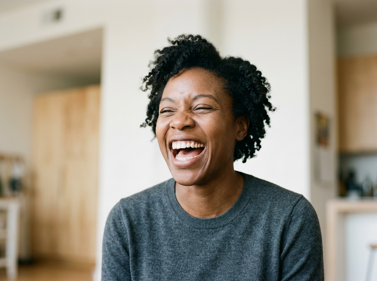 Therapeutic Laughter