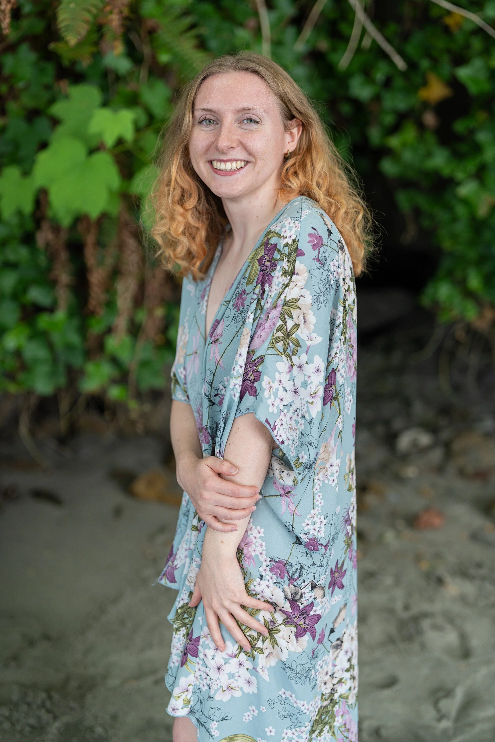 Lifestyle Portrait — Natural moment