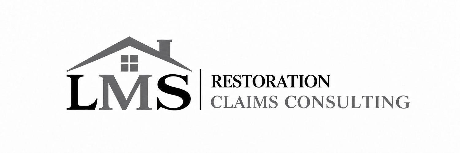 LMS RESTORATION CLAIMS CONSULTING
