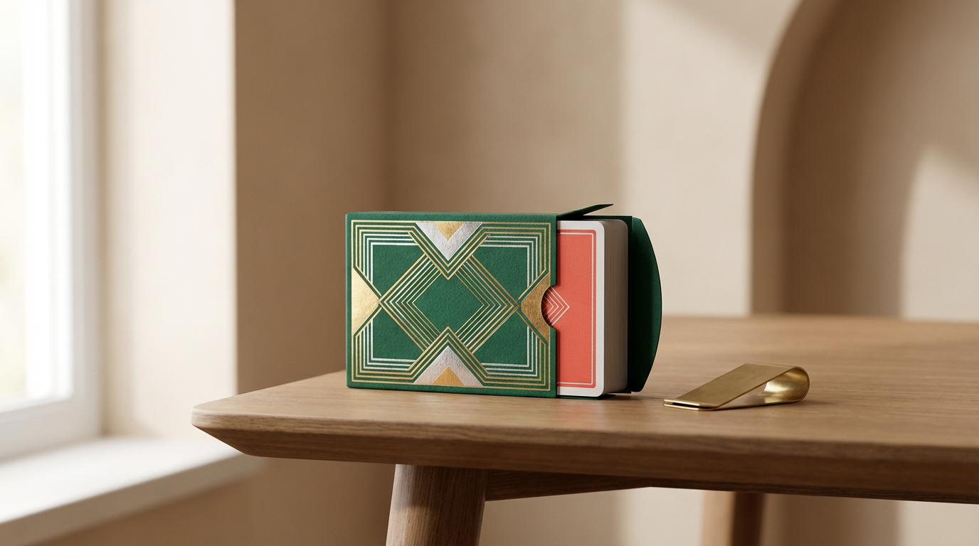 Luxury Playing Cards