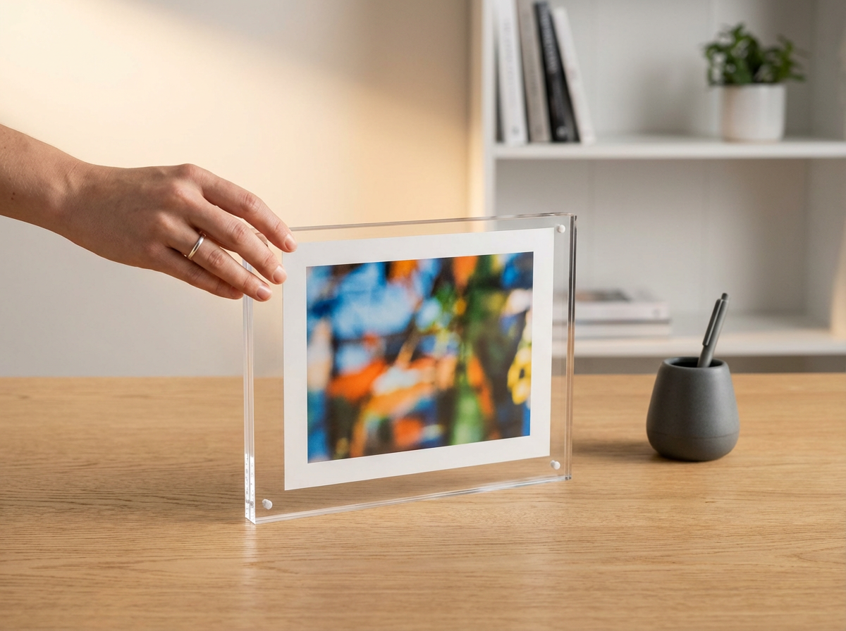 Magnetic Card Case
