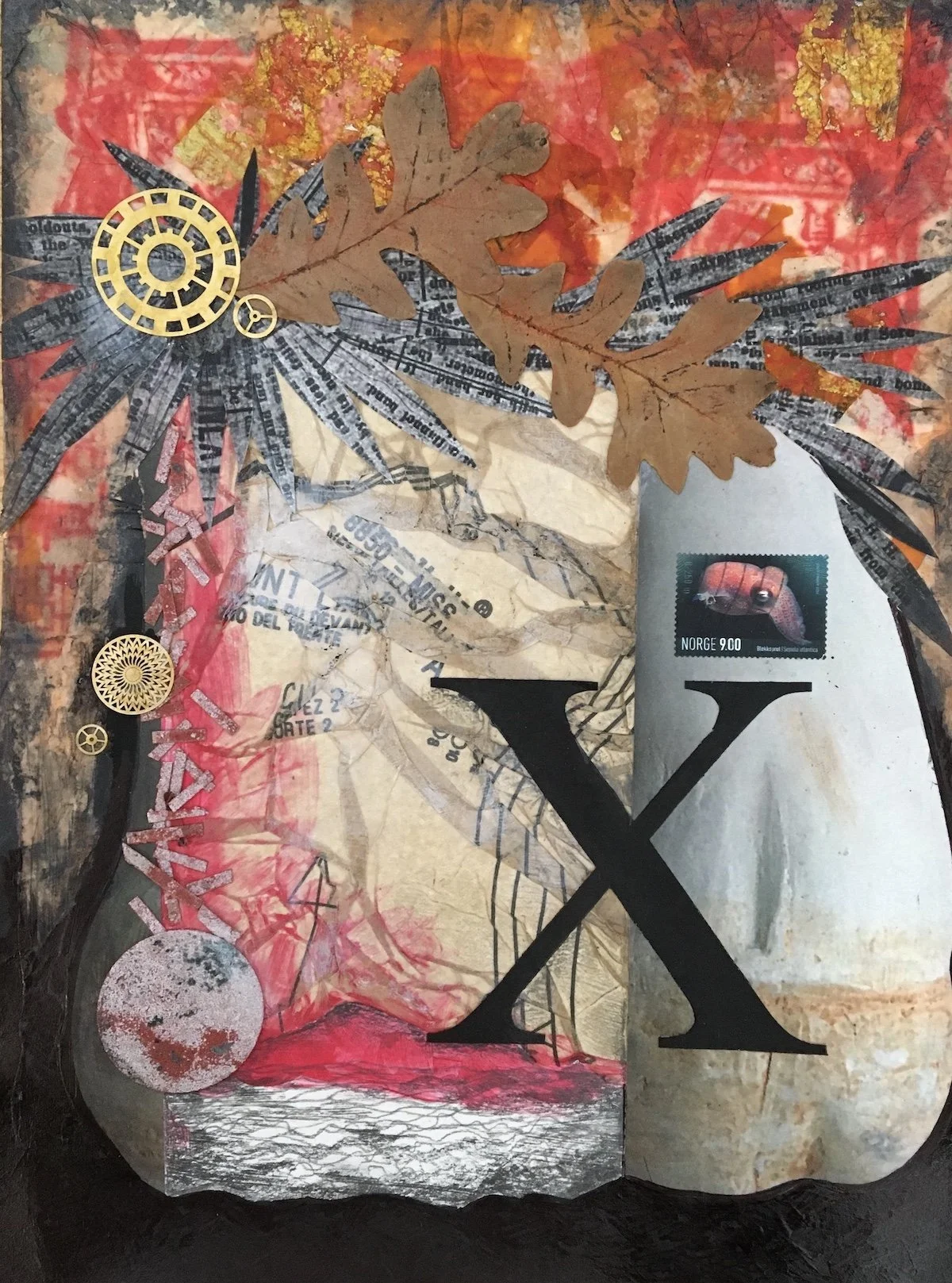 X