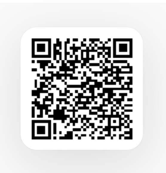 QR code in black and white on a white background.