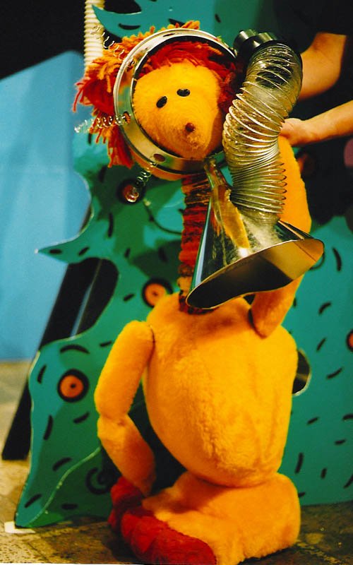 BEAKA from Beaka's Incredible Invention 
