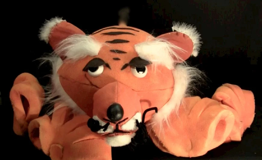 TIGER from Debussy's Toybox