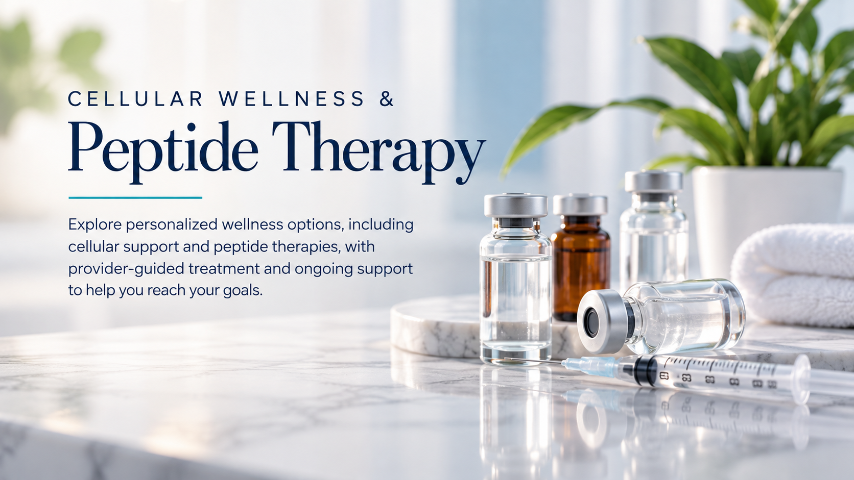 Services — RevIVe Yourself