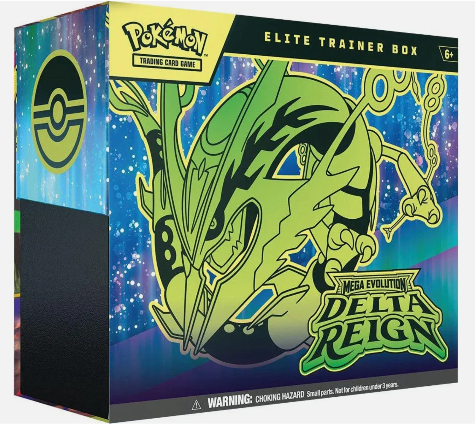 Delta Reign ETB