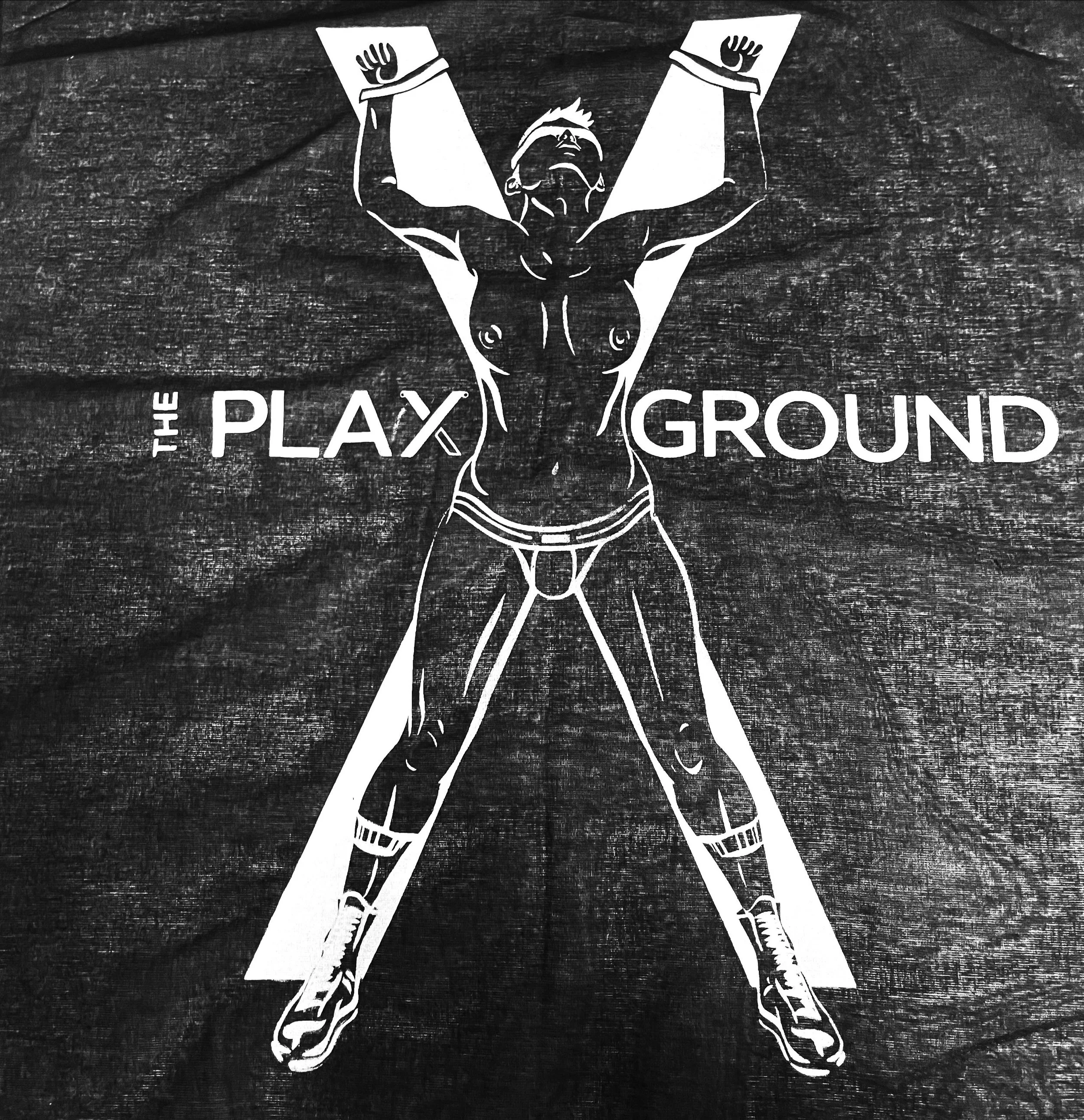 Folsom Street Fair Playground Hanky