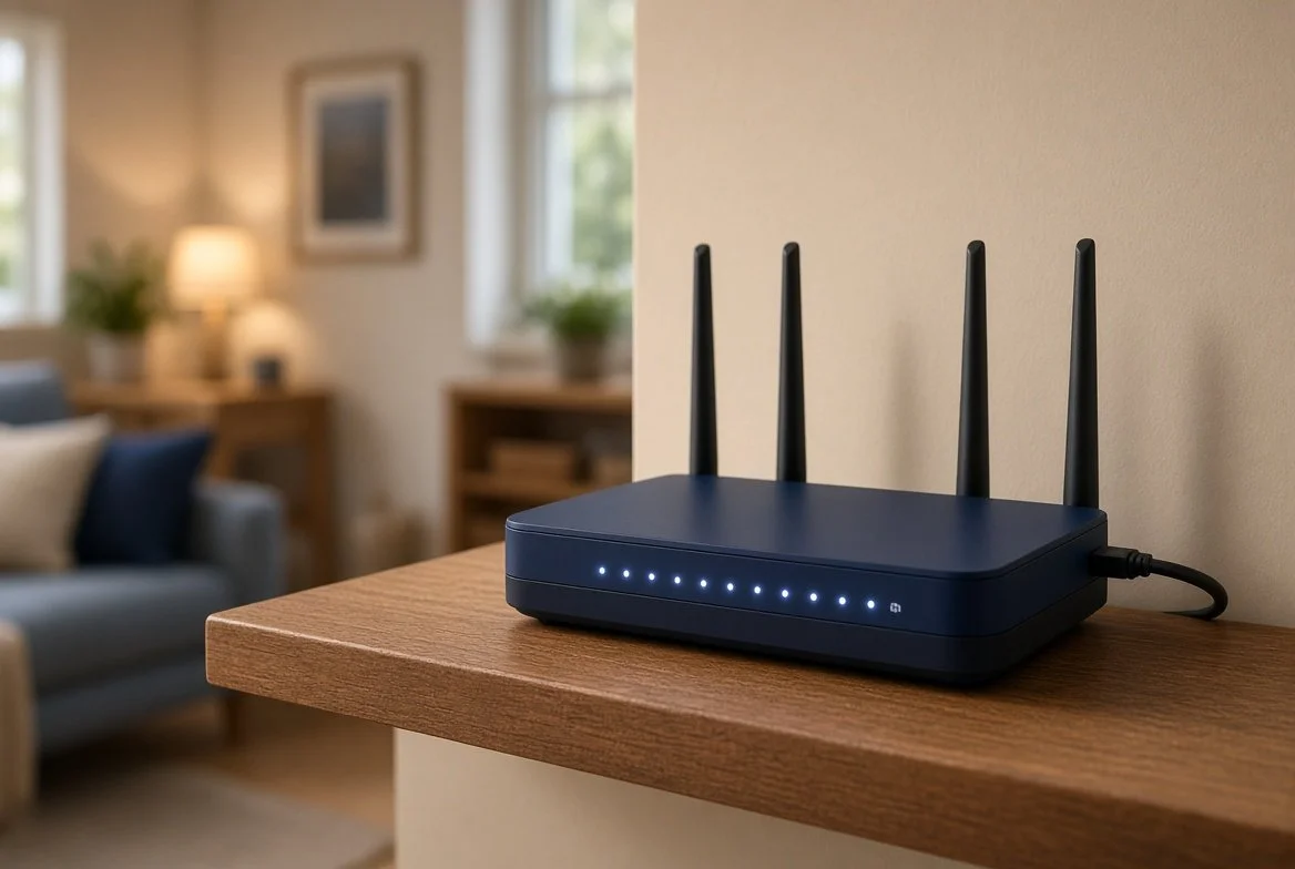 Router Settings Most Families Never Touch — and the Old Router They Should Have Replaced