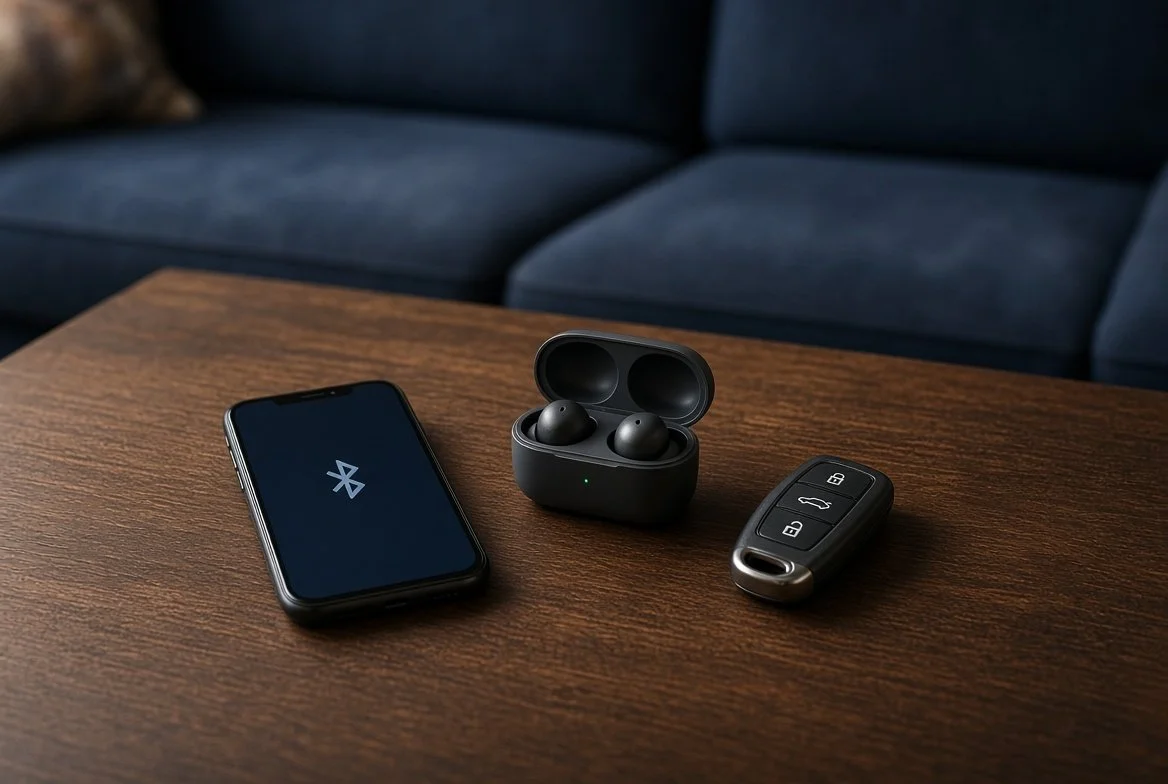 Bluetooth, Wi-Fi Auto-Connect, and What Your Phone Remembers