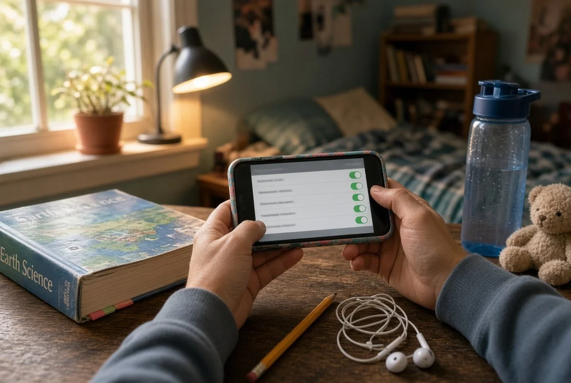 Kids Found iPhone Loophole to Bypass Parental Controls