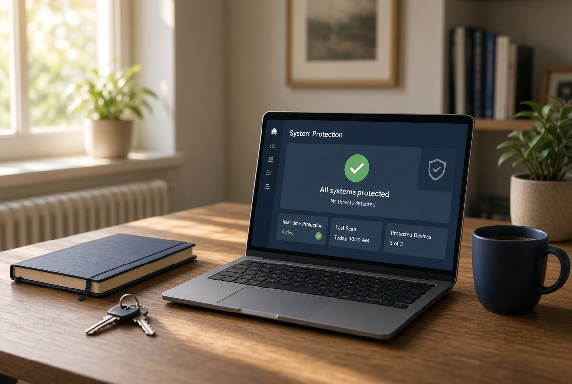 Best Free Antivirus for Home Use