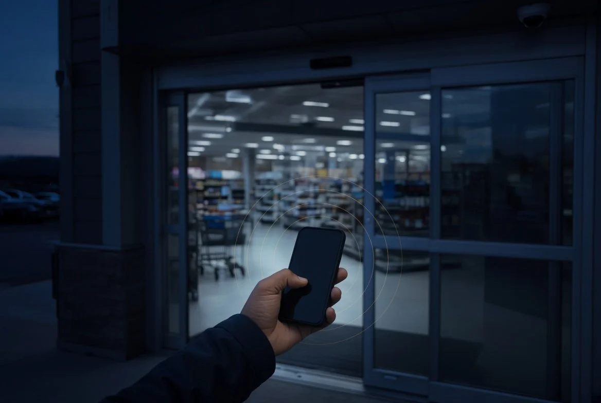 You Came to Walmart for Groceries. Your Phone Brought Data — and Walmart Is Storing and Selling It.