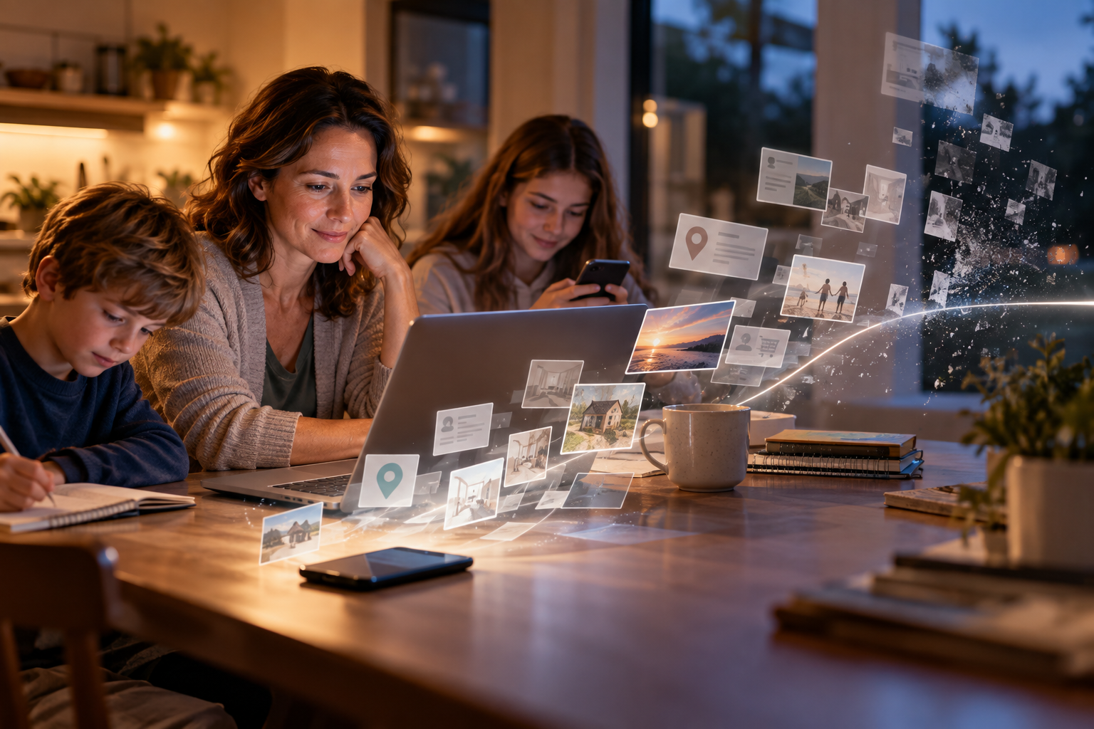 Your Family Leaves Digital Breadcrumbs Everywhere. Here’s How to Leave Fewer.