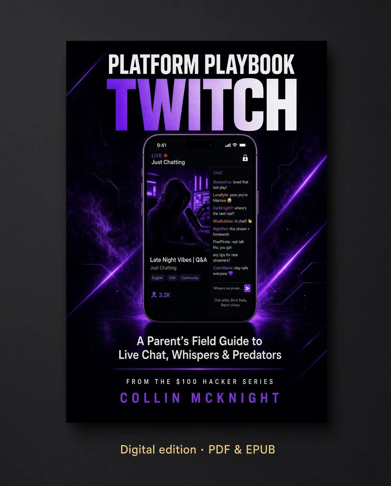 Twitch Platform Playbook