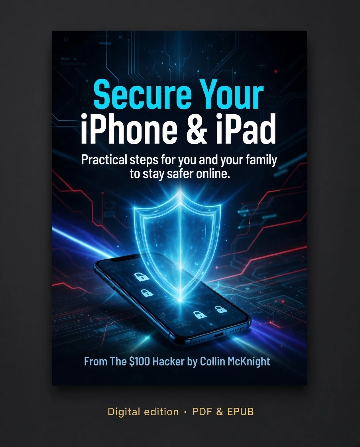 Secure Your iPhone and iPad