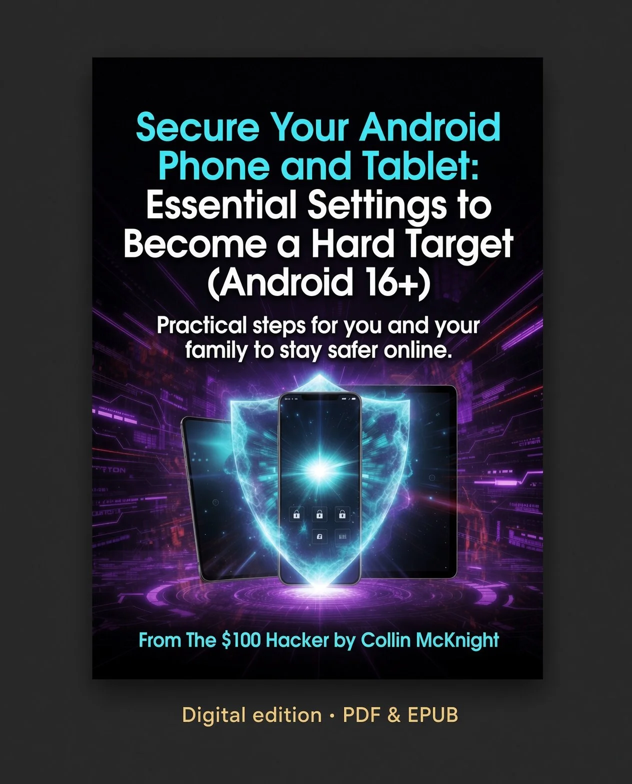 Secure Your Android Phone and Tablet