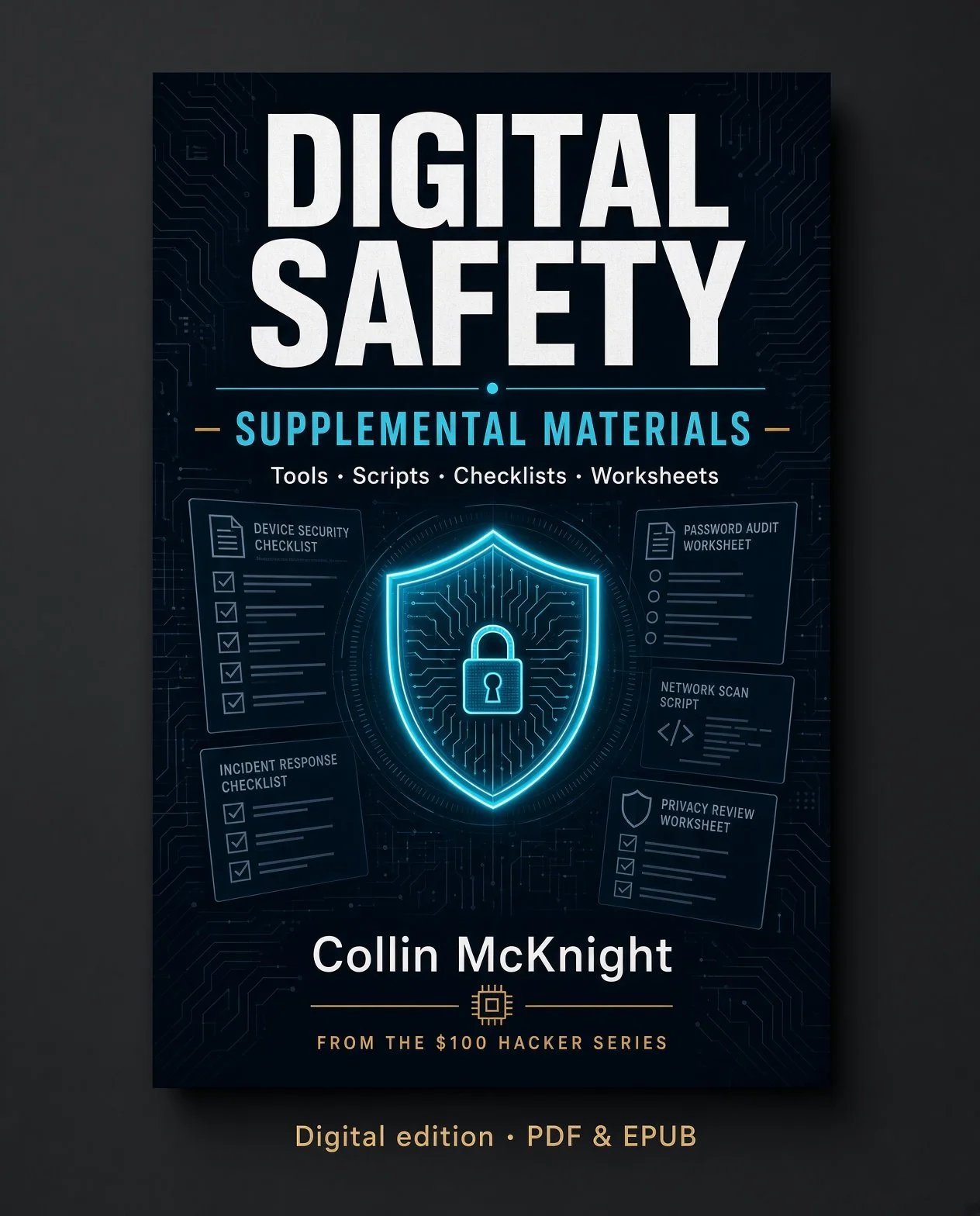 Digital Safety Supplemental Materials