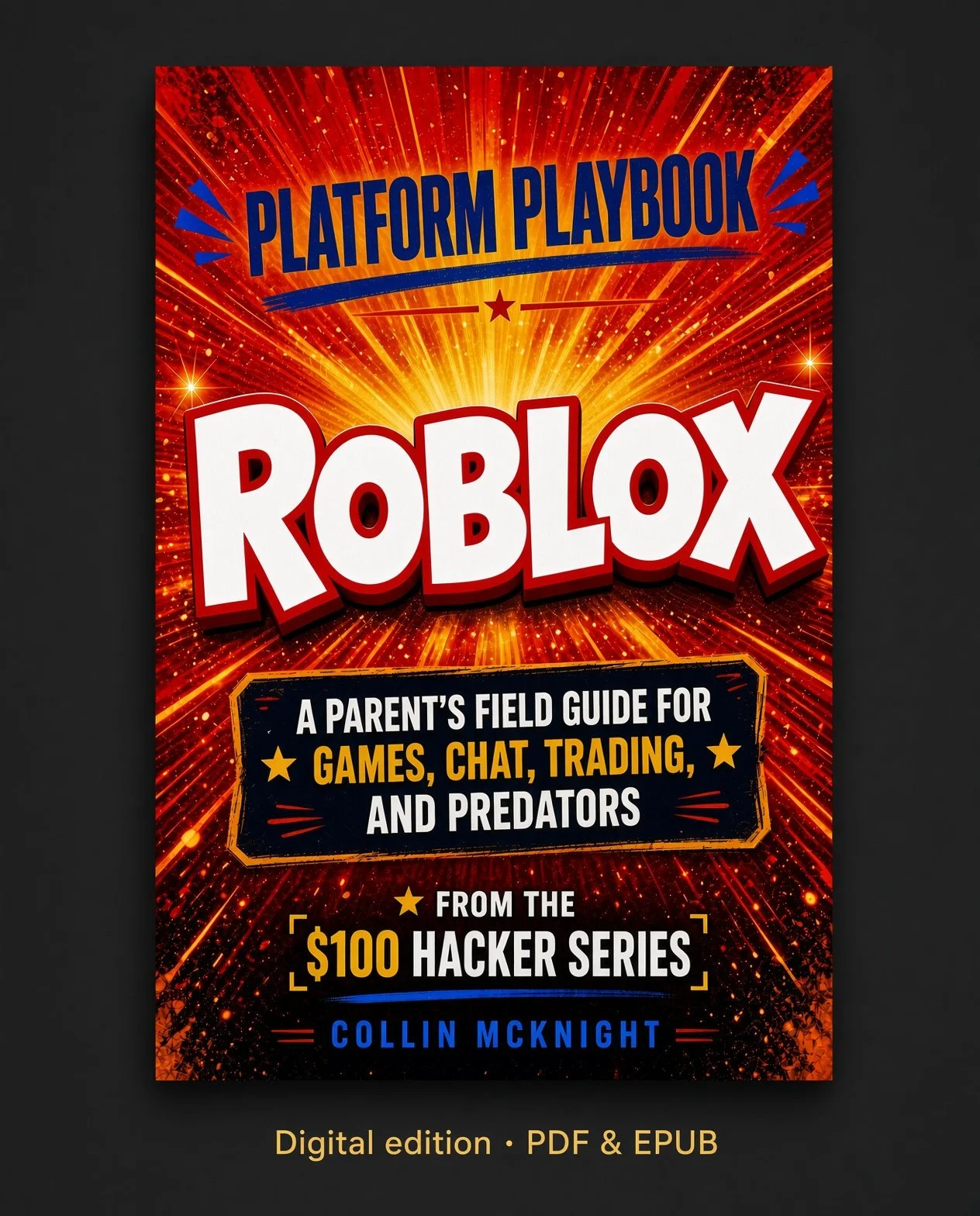 Roblox Platform Playbook