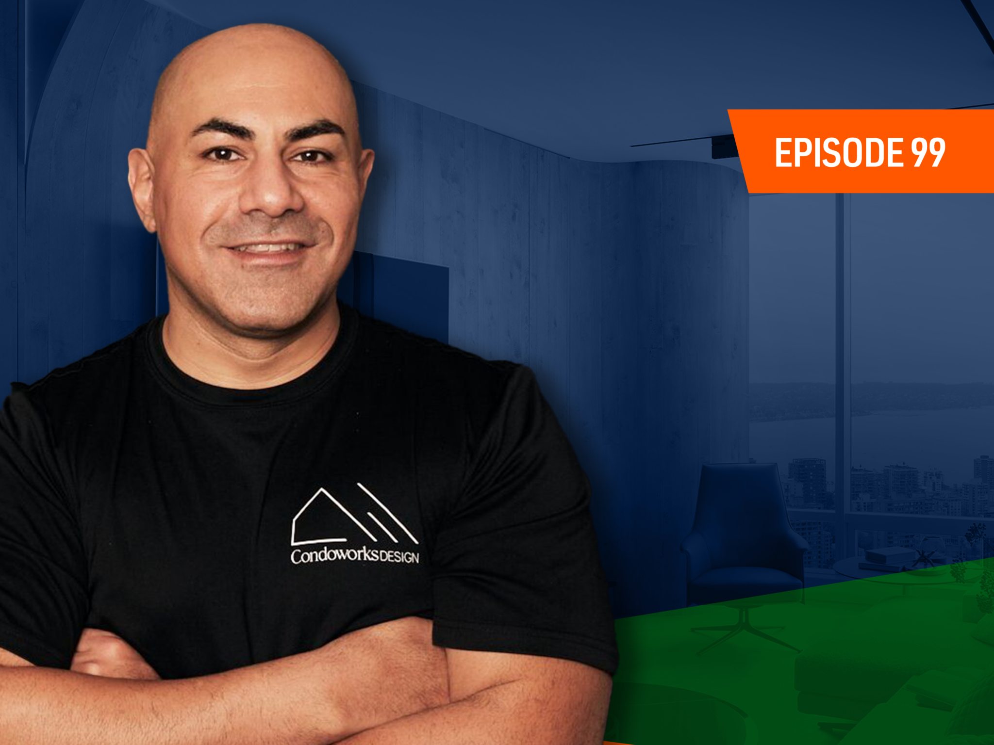Scaling &amp; Leading a Team with Babak on the Builder Stories Podcast