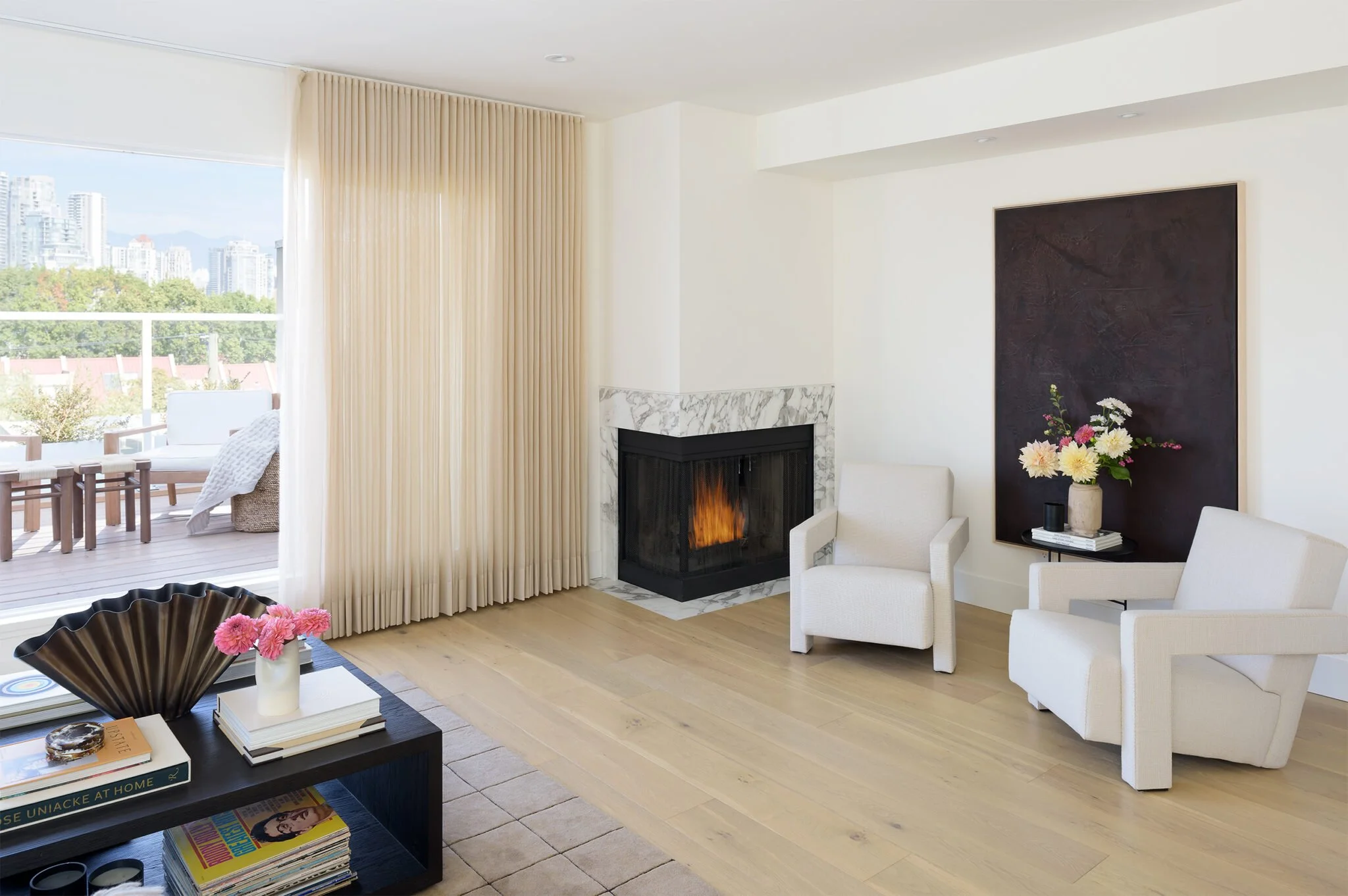 Vancouver home tour: Designer Jamie Banfield transforms a tired townhouse