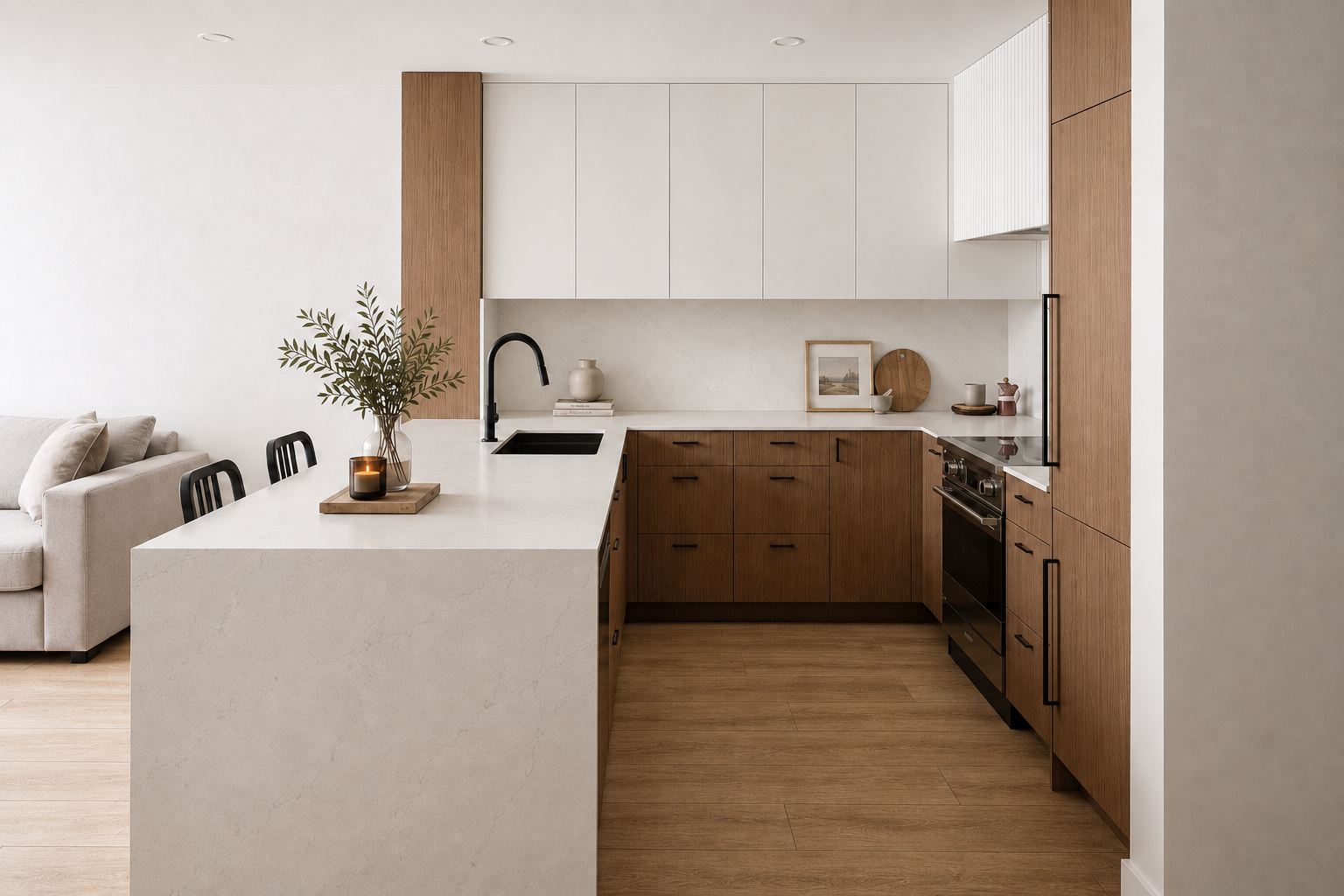 Cambie Heights - Dull to Minimalist