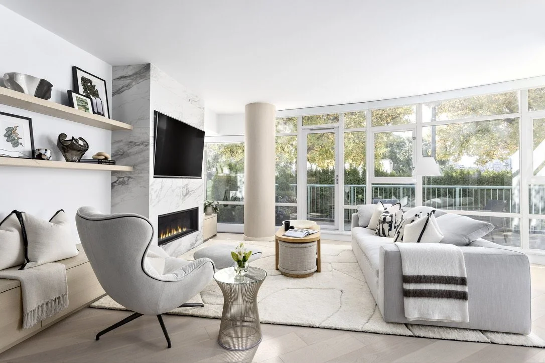 Marinaside Townhouse Transformation