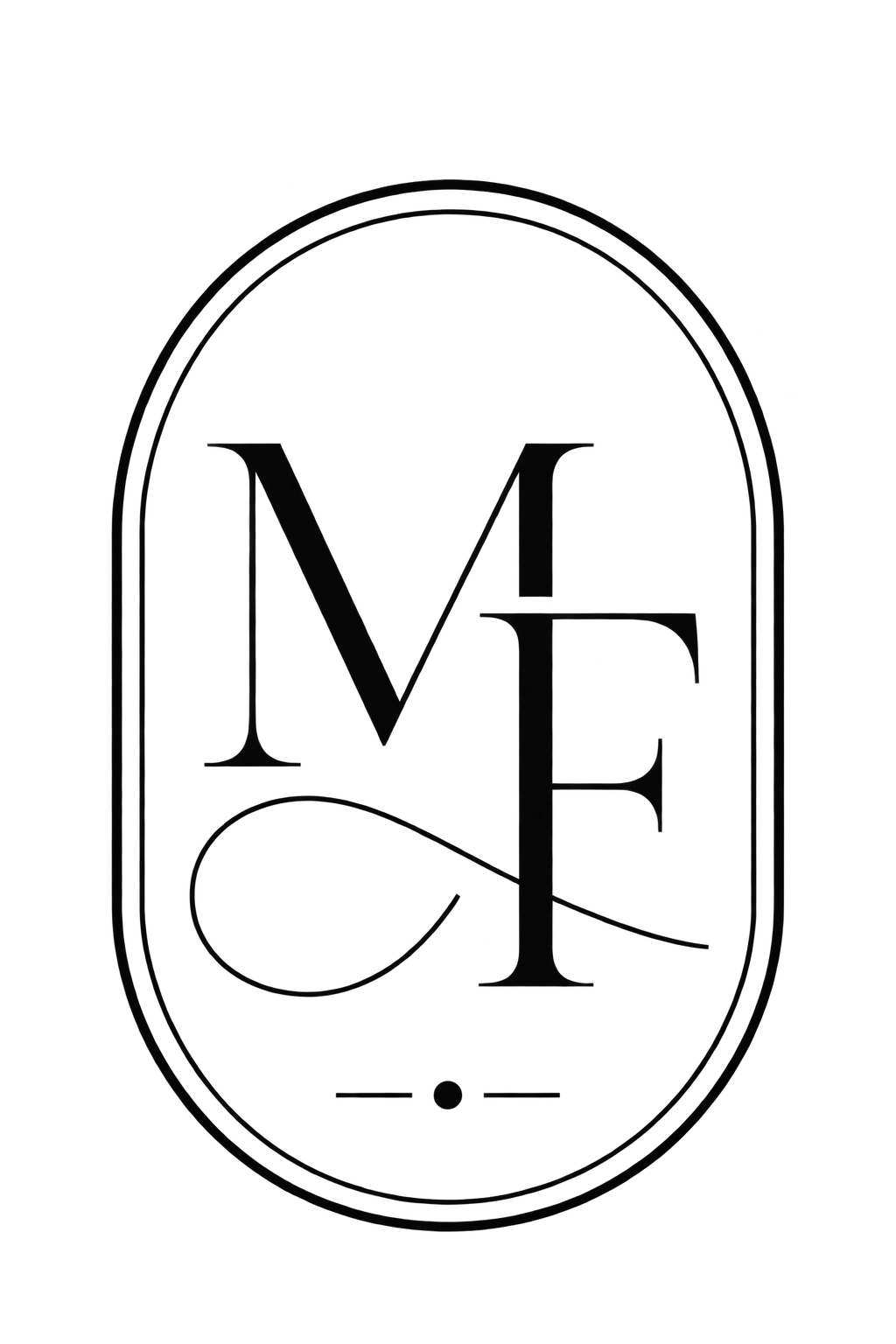 Mille Fleurs Farm logo.