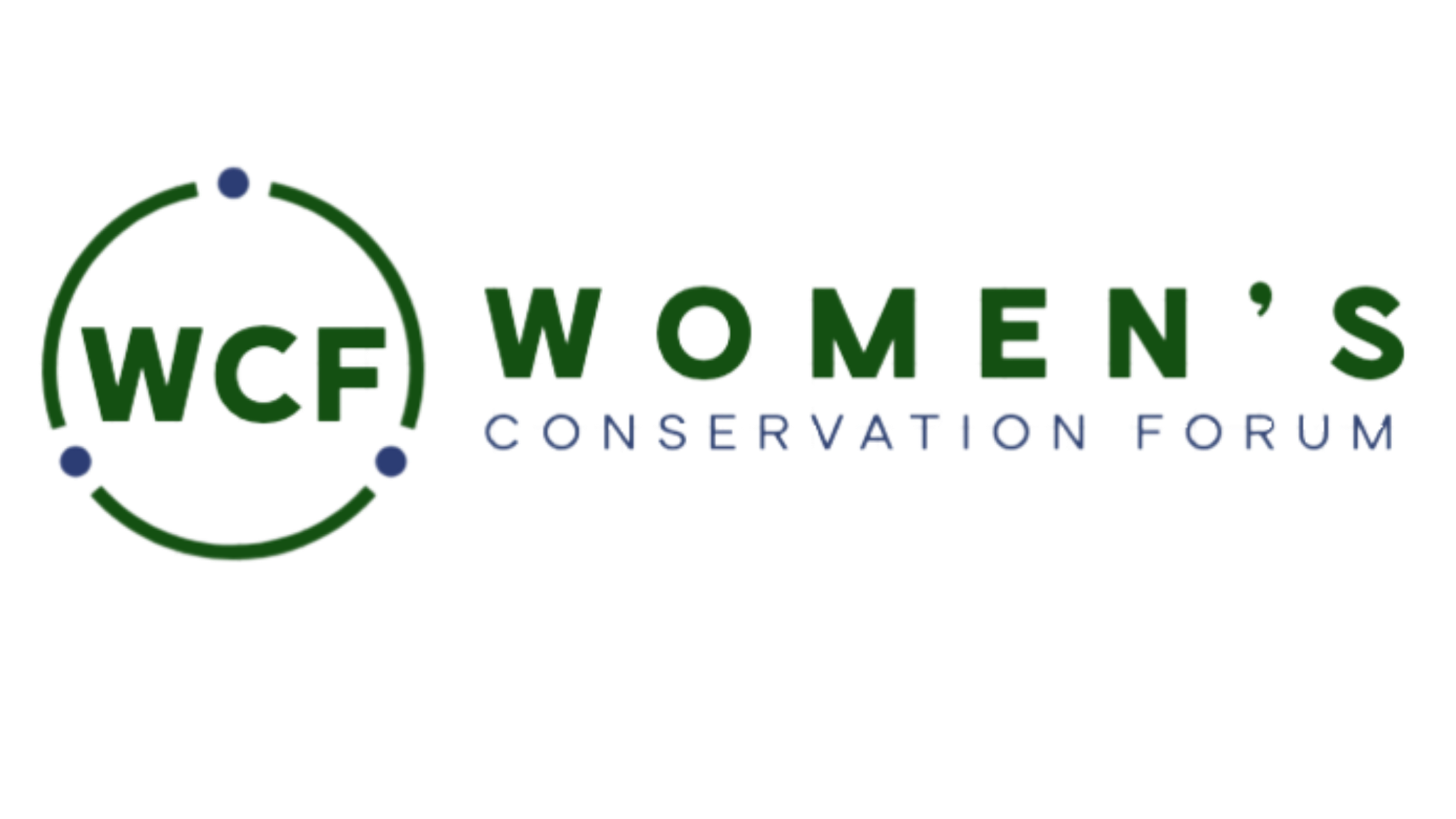 Women's Conservation Forum Logo