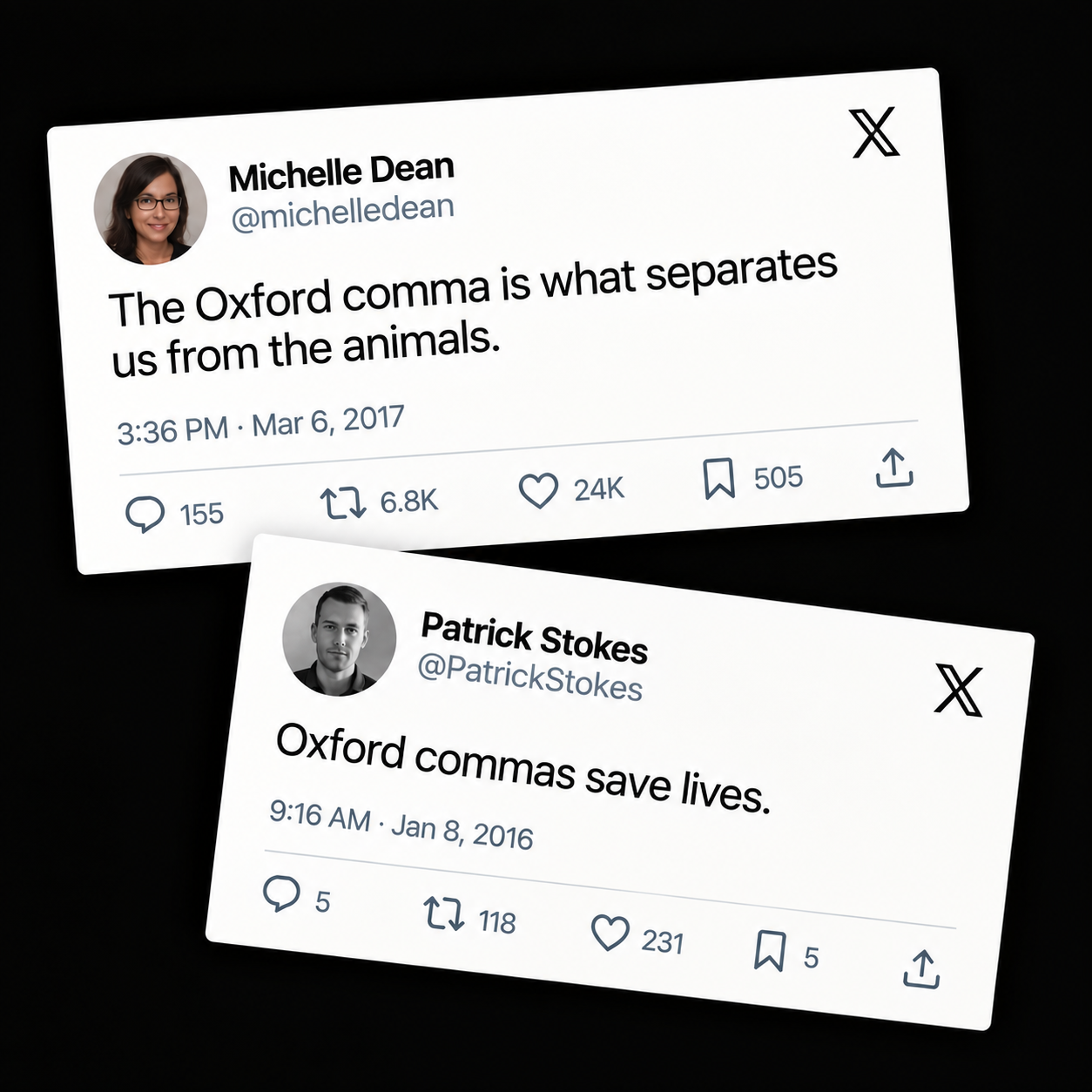 The Oxford Comma Is the Least Interesting Thing About Copyediting