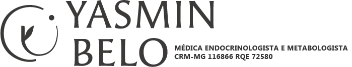 Yasmin Belo - médica endocrinologista e metabologista