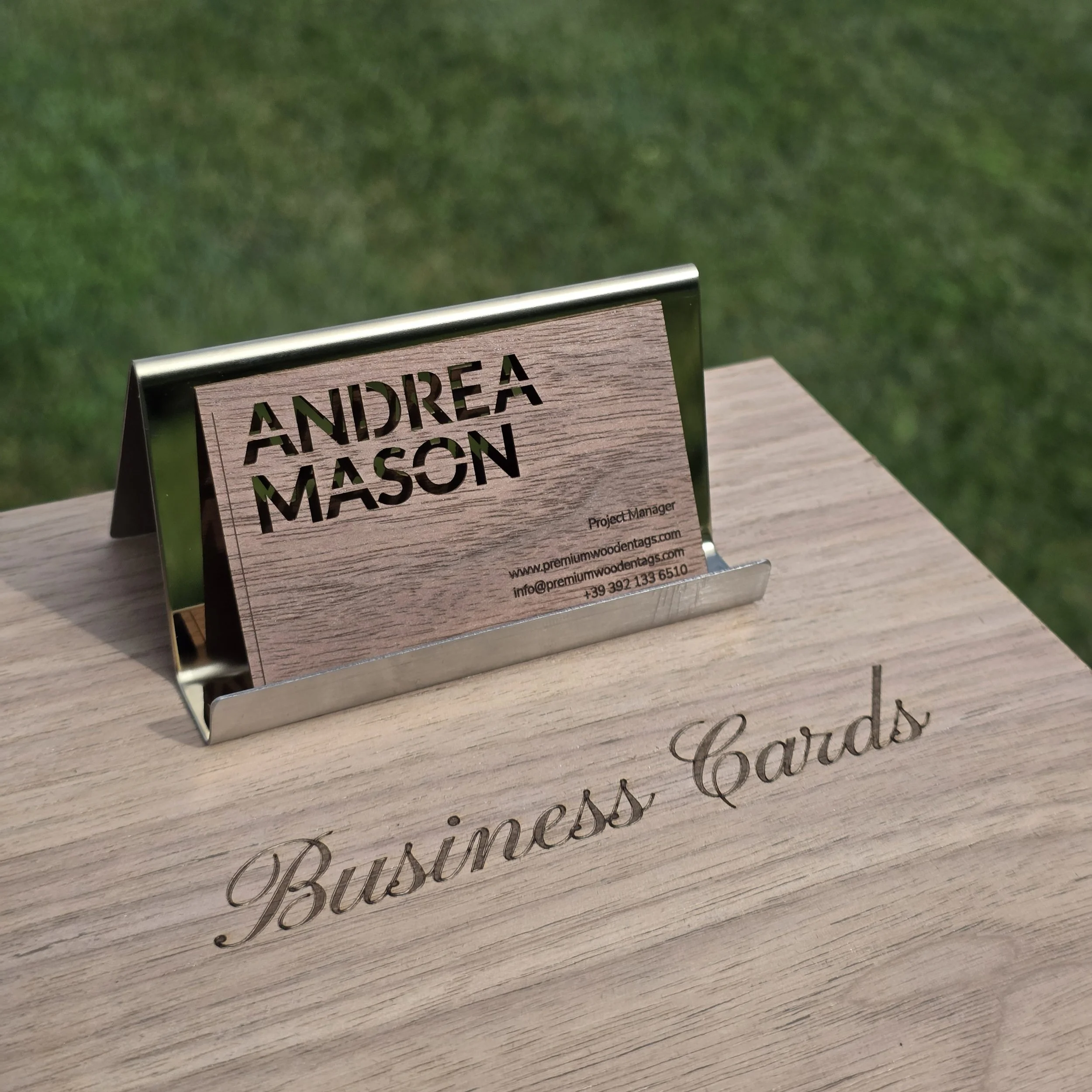 Business Card - Noce