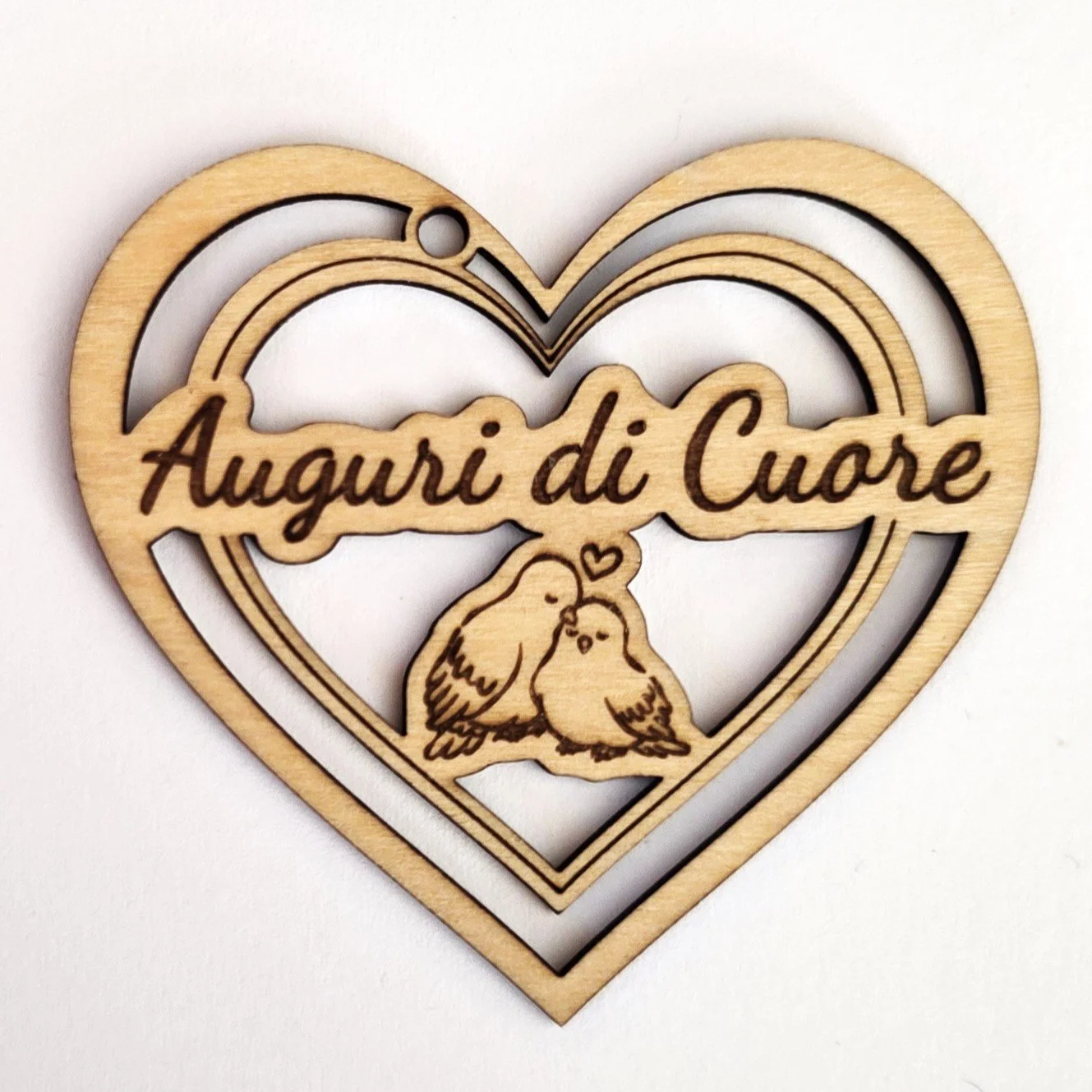 Auguri di Cuore - Tiglio