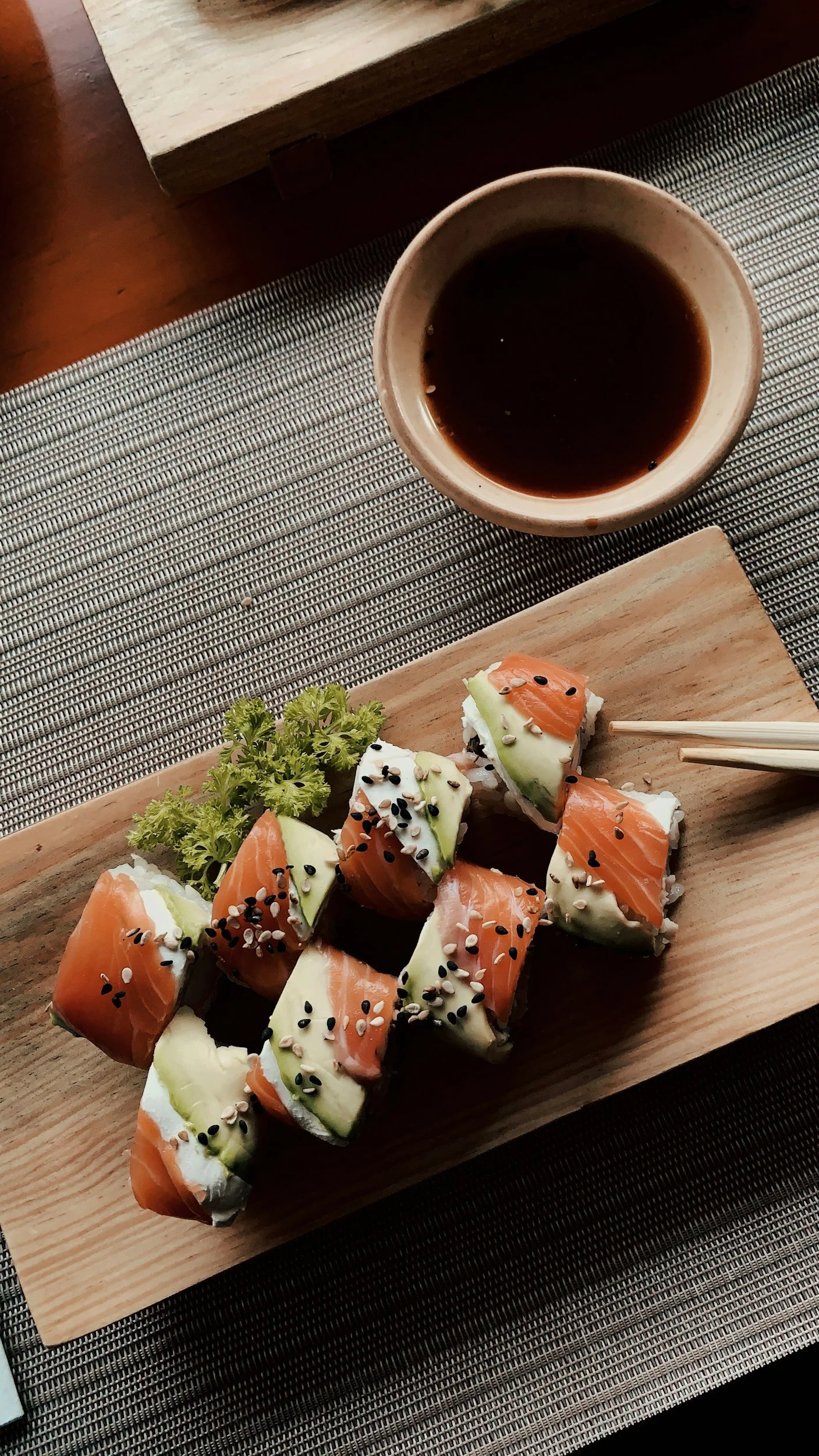 The Best Sushi in Spring Hill