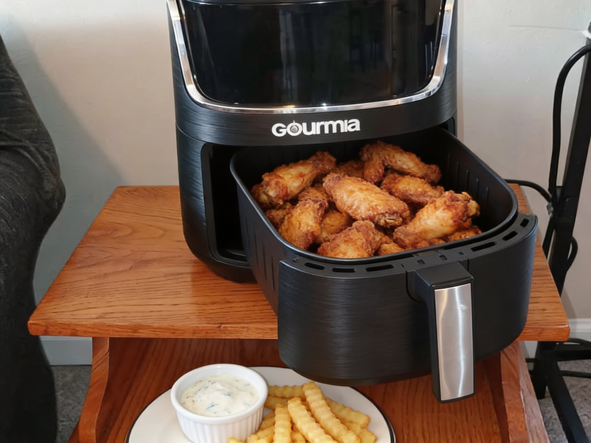 Air Fryer for Quick Prep