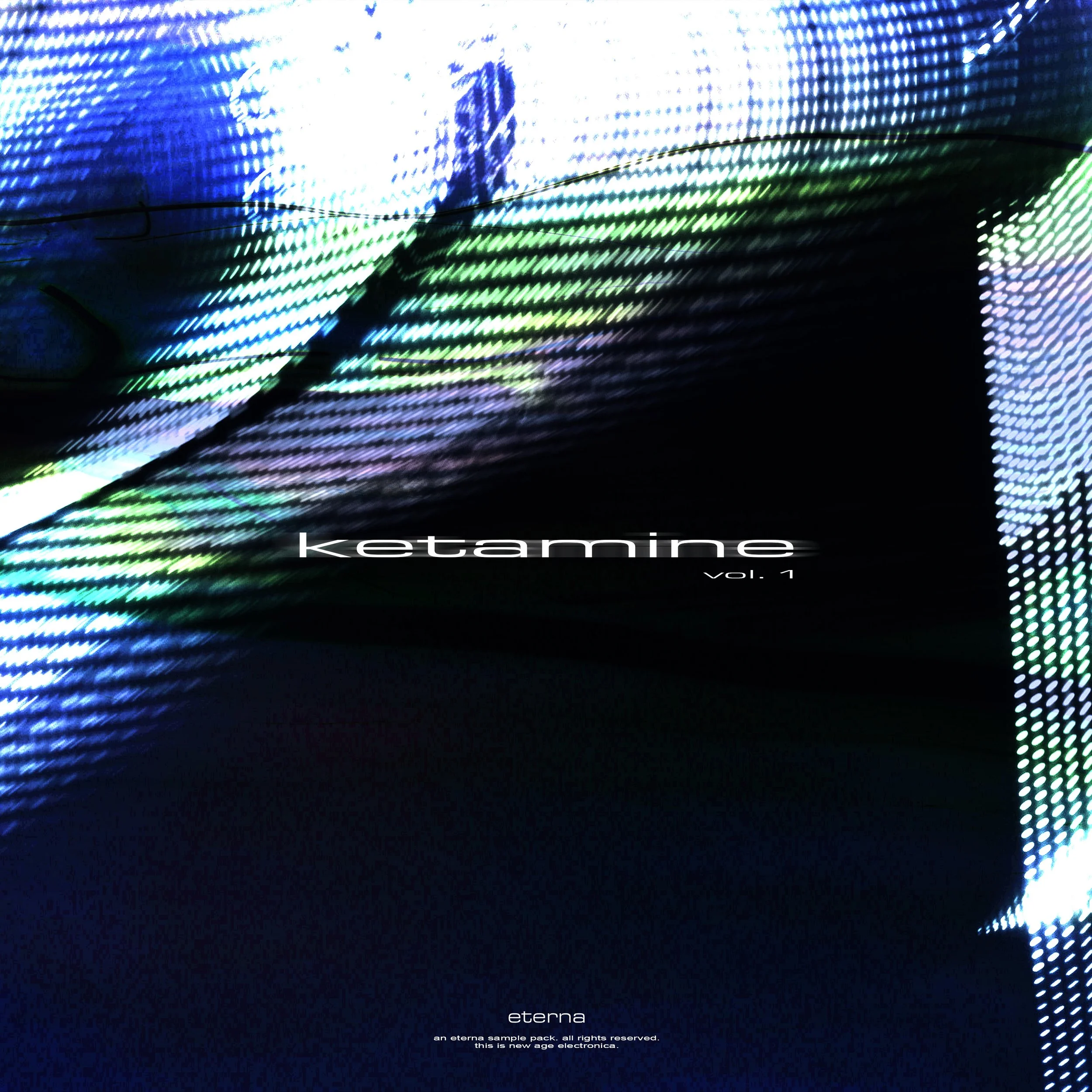 KETAMINE (VOL. 1)
