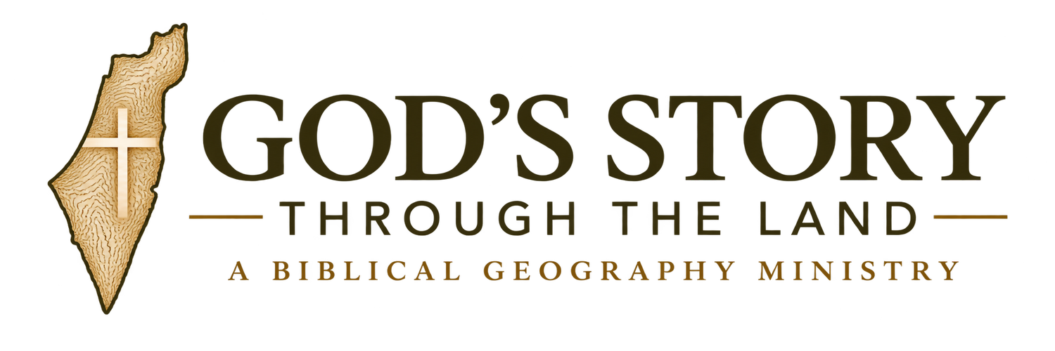 God's Story Through the Land