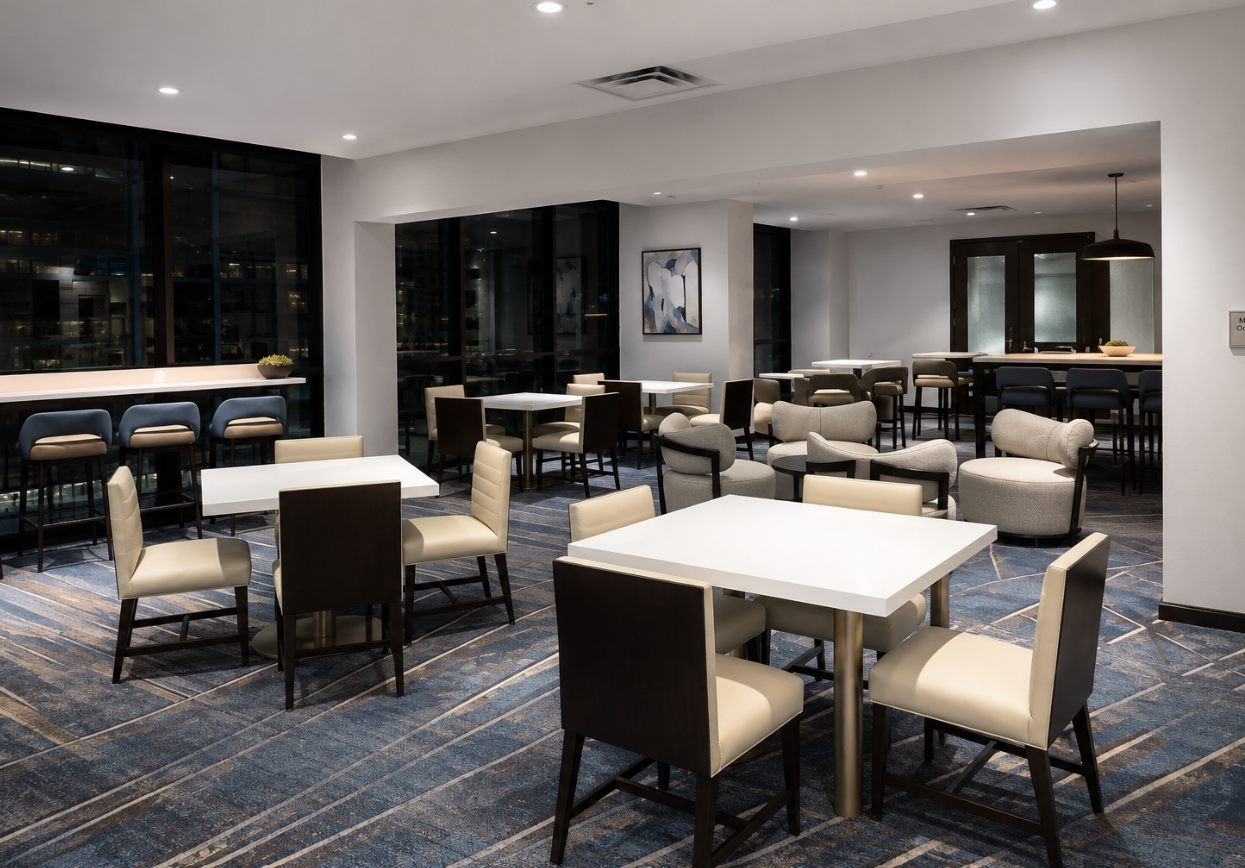Marriott M Club