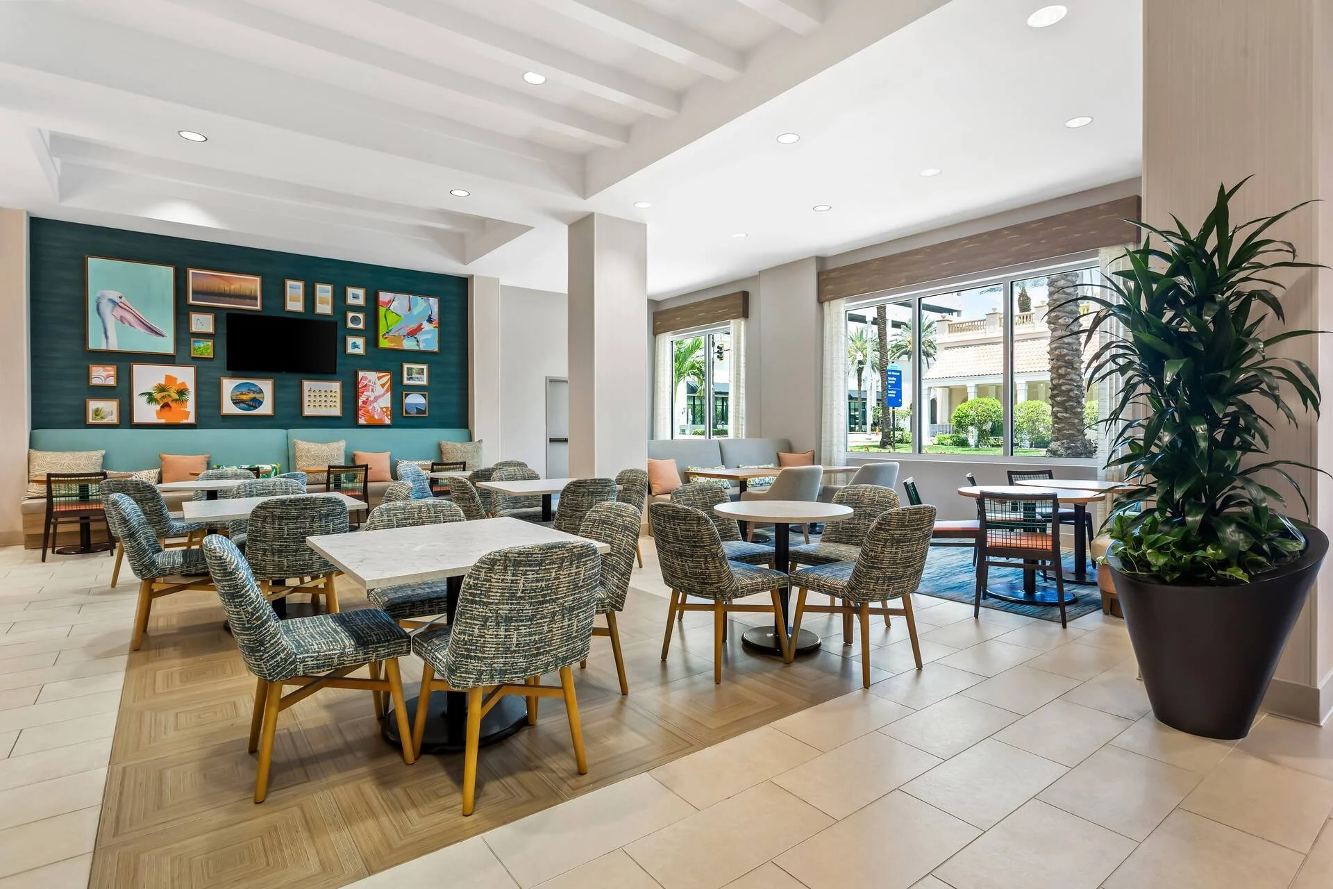 Hampton Inn & Suites, St. Petersburg